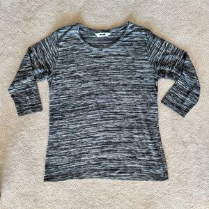 Alia 3/4 sleeve shirt